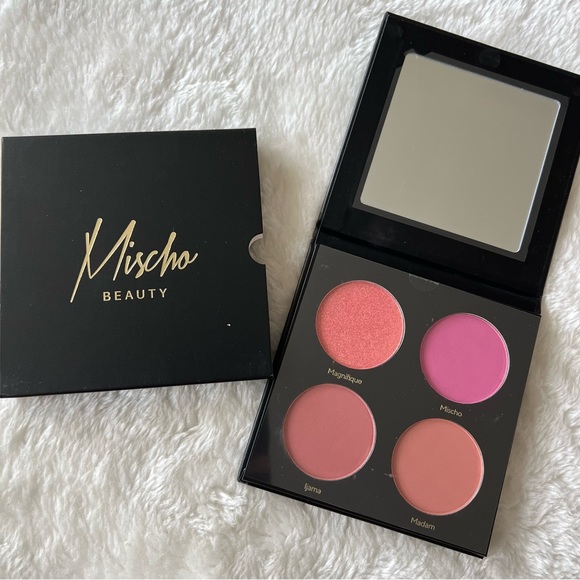 mischo beauty blush palette - Picture 1 of 3